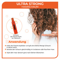 Morfose Haarschaum Ultra Strong 350 ml 3