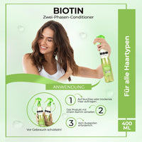 Morfose Biotin Leave-In Conditioner 2-Phasen Spray 400 ml 4