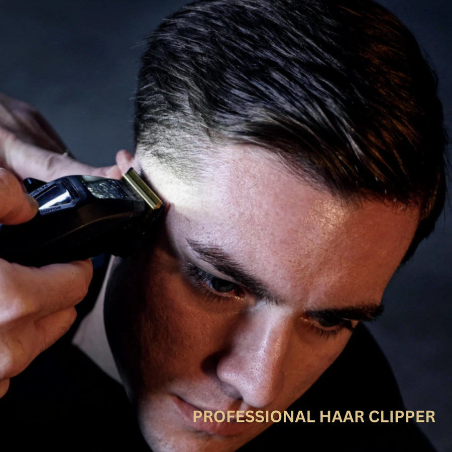 Hepike Clipper Gold by Kiepe – Profi-Haarschneidemaschine 5