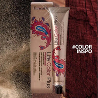 FarmaVita Life Color Plus 1.10 Blauschwarz – Haarfarbe 100 ml 2
