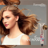FarmaVita Life Color Plus 7.0 Mittelblond Intensiv – Haarfarbe 100 ml 4