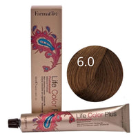 FarmaVita Life Color Plus 6.0 Dunkelblond Intensiv – Haarfarbe 100 ml 2