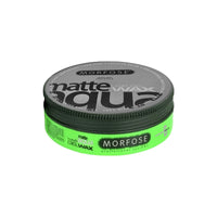 Morfose Haarwachs Gel Matte Aqua 175 ml 1