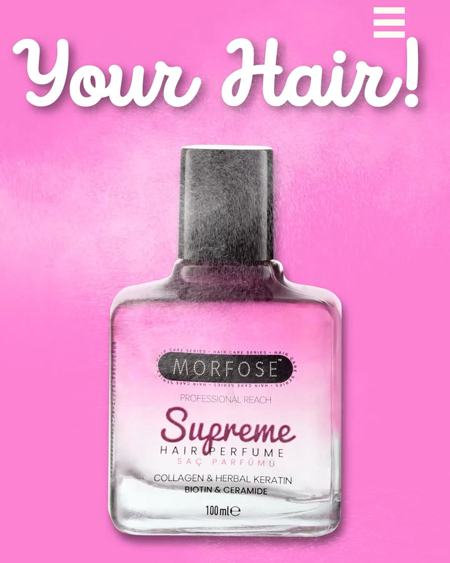 Morfose Supreme Haarparfüm 100 ml