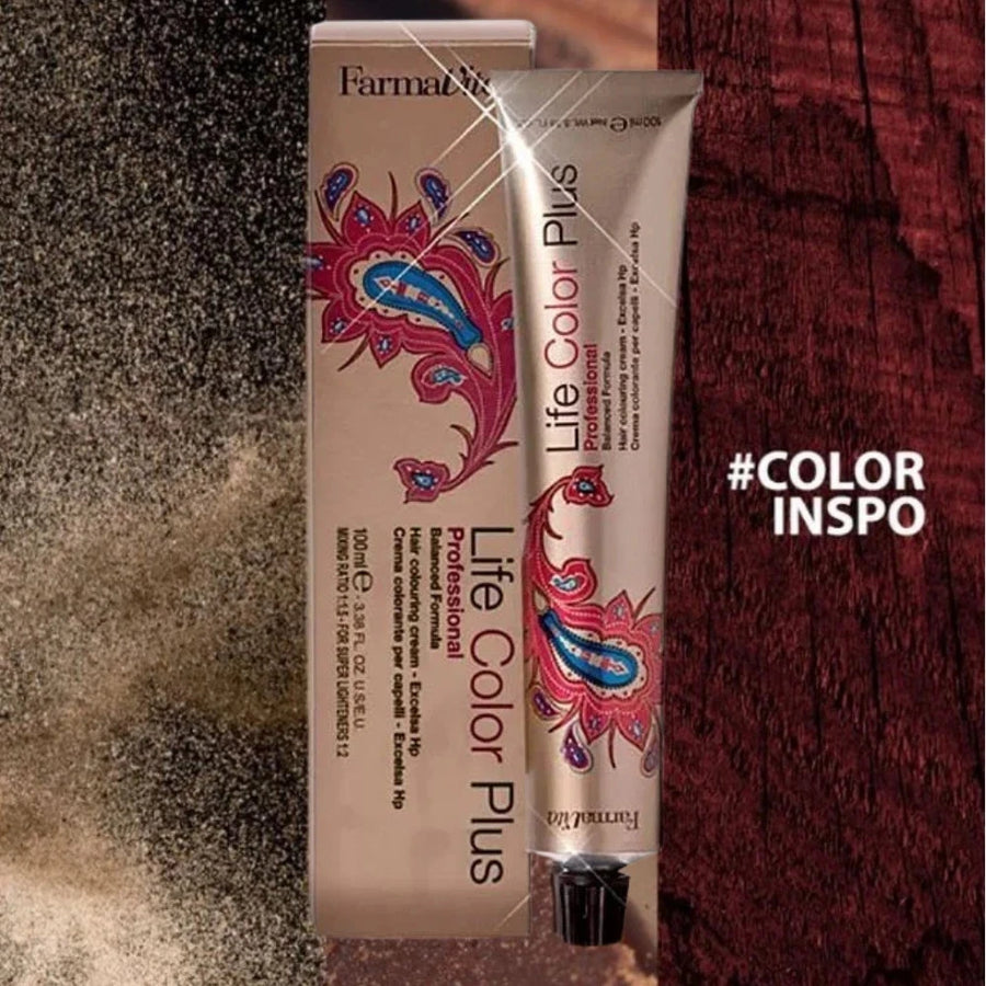 FarmaVita Life Color Plus 10.0 Platinblond – Haarfarbe 100 ml 5