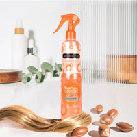 Morfose Argan Öl Leave-In Conditioner 2-Phasen Spray 400 ml 5