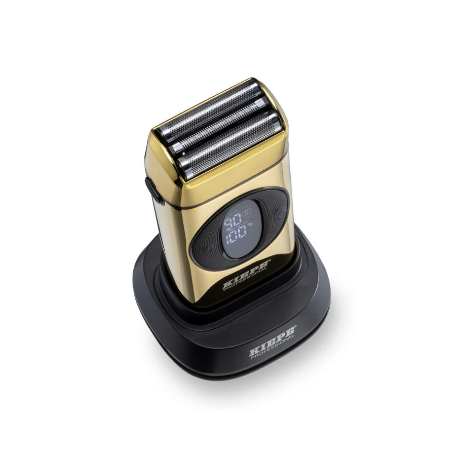 Kiepe Professional Shaver 6540 Gold – Profi-Folienrasierer 5