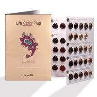 FarmaVita Life Color Plus Big Color Chart – Farbkarte 1