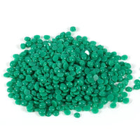 Heisswachs Premium Perlen 1000 g Azulen 1