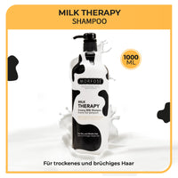 Morfose Milk Therapy Creamy Shampoo 1000 ml