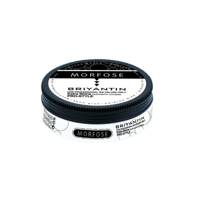 Morfose Hair Wax Extra Shine 175ml Hair Wax Brilliantine