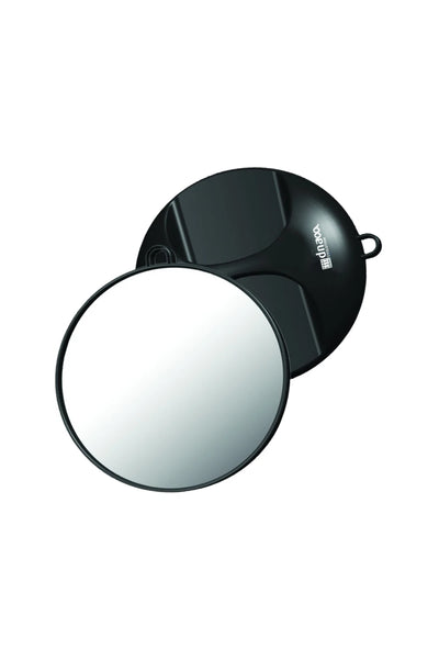 Kiepe DNA Profi-Friseurspiegel Schwarz 25 cm
