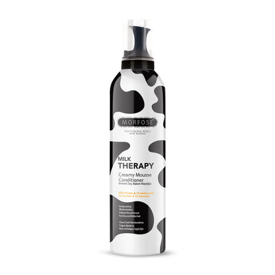 Morfose Milk Therapy Hair Mousse 350 ml