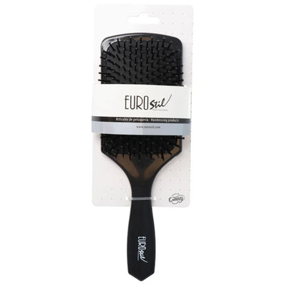 Euro Stil Paddle-Kugelbürste Kunststoff 25 cm