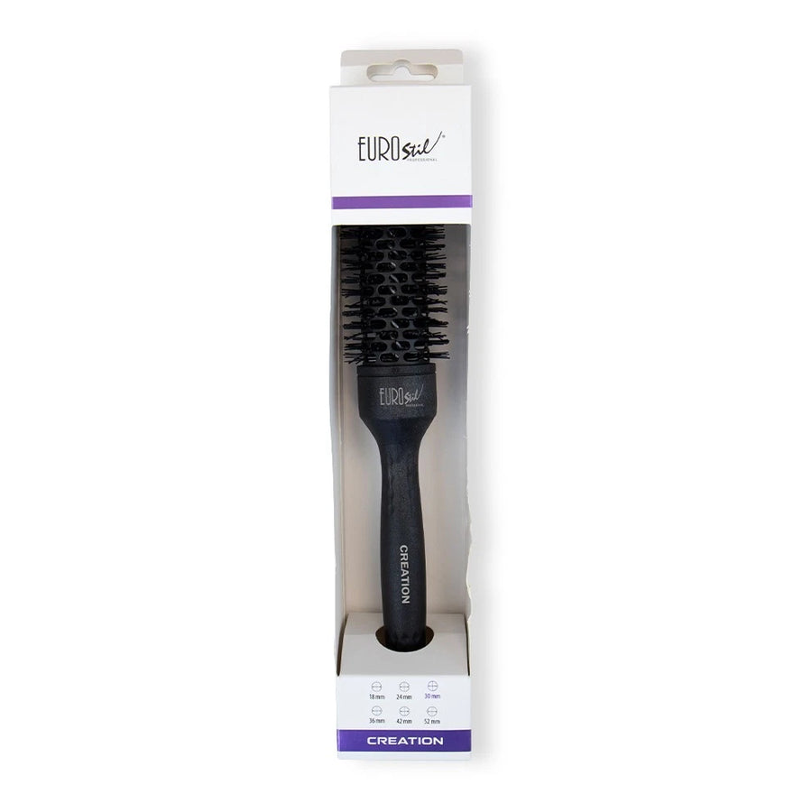 Euro Stil Creation Thermobürste – 30 mm 2