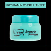 Fonex Brilliantine Styling-Creme Provitamin B5 150 ml 3