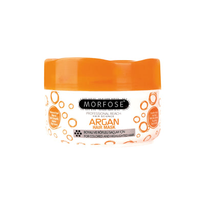 Morfose Haarmaske Argan 500 ml
