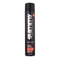 Gummy Haarspray Keratin Ultra Strong 400 ml 1