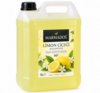 Marmados Zitronenblüten Kolonya 5 Liter Kanister