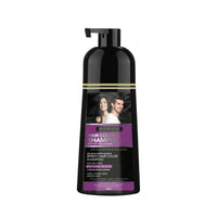 Morfose Speedy Color Shampoo Schwarz 420 ml 1