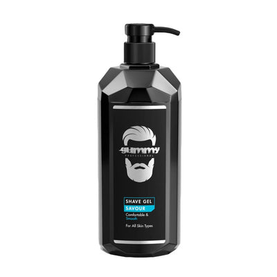 Gummy Rasiergel Savour 1000 ml