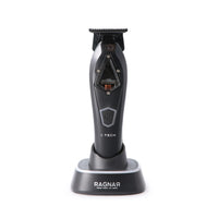 RAGNAR S-TECH Profi Konturentrimmer 12.000 U/min DLC kabellos USB-C
