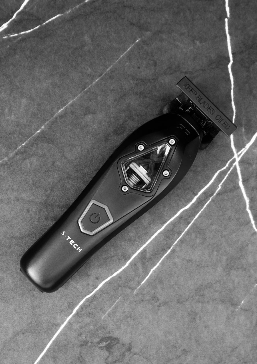 RAGNAR S-TECH Profi Konturentrimmer 12.000 U/min DLC kabellos USB-C