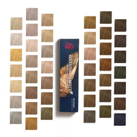 Wella Koleston Perfect Me+ 6/45 Dunkelblond Rot-Mahagoni – Haarfarbe 60 ml