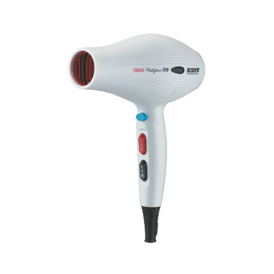 Kiepe Portofine EVO 3800 Haartrockner 2400 W – Weiß