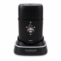 RAGNAR Z-TECH Professional Foil Shaver 8,000 RPM Cordless 120 Min