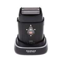 RAGNAR Z-TECH Professional Foil Shaver 8,000 RPM Cordless 120 Min