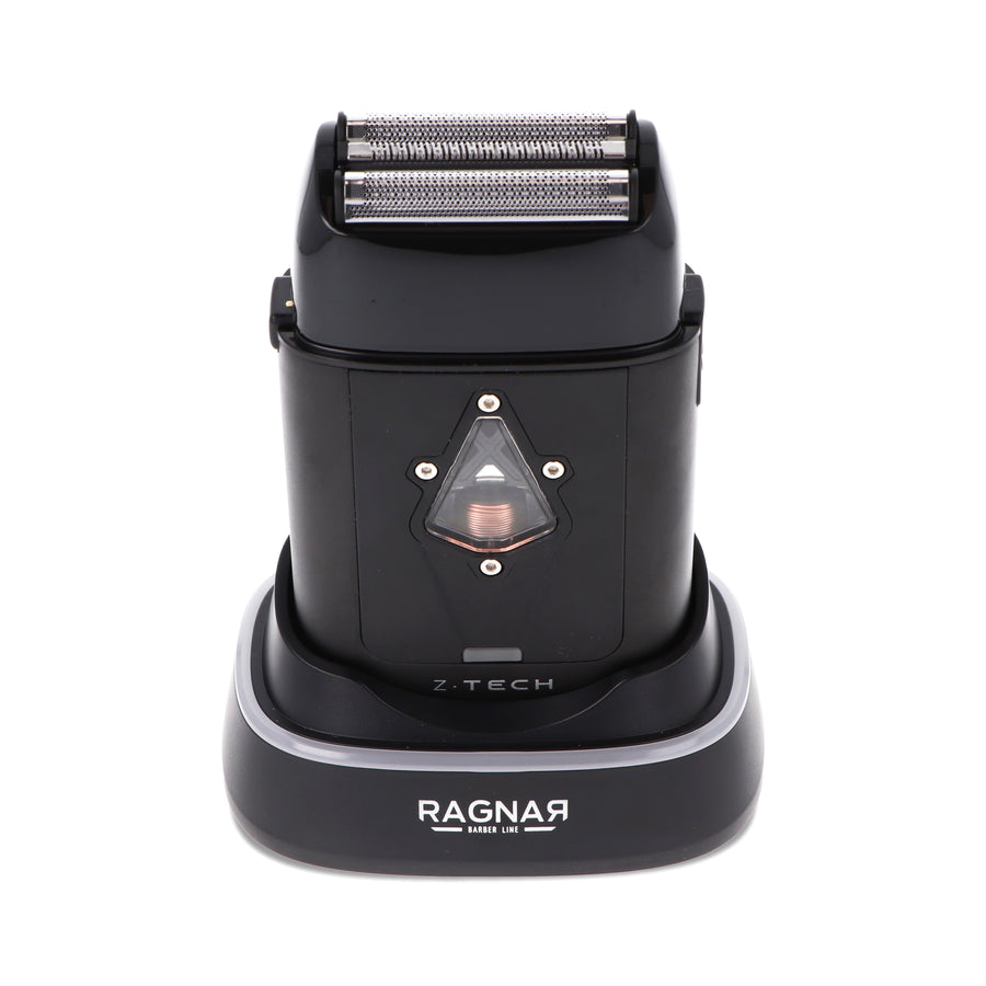 RAGNAR Z-TECH Professional Foil Shaver 8,000 RPM Cordless 120 Min