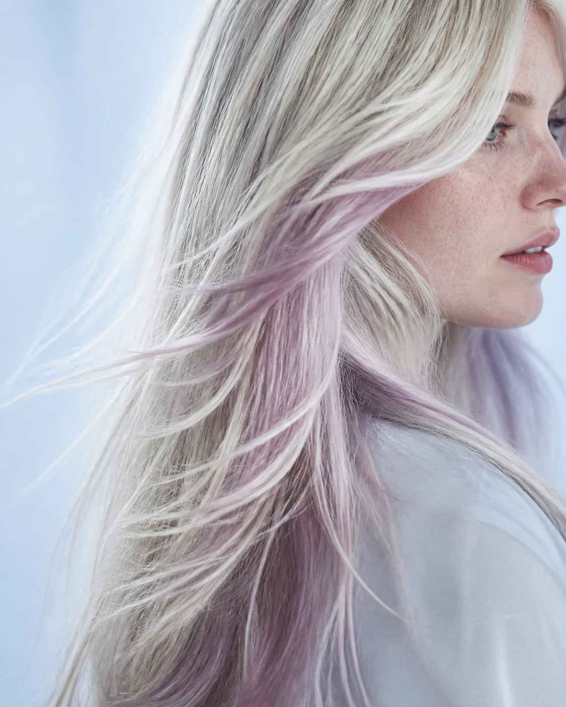 Haarfarbe